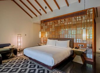 Diwa Club kamer, Alila Diwa Goa
