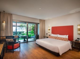 Standaard kamer, Alila Diwa Goa