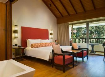 Loft kamer, Alila Diwa Goa