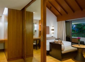 Familie suite, Alila Diwa Goa