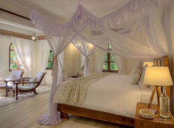 Slaapkamer, Almanara Luxury Boutique Hotel & Villa's