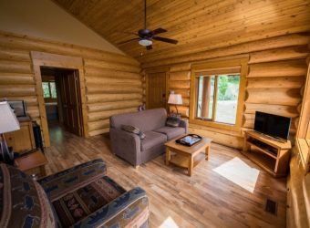 Logsuite Alpine Meadows Resort 1-or-2-Bedroom-log-suite