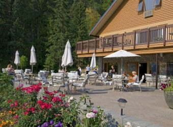Restaurant Alpine Meadows Resort