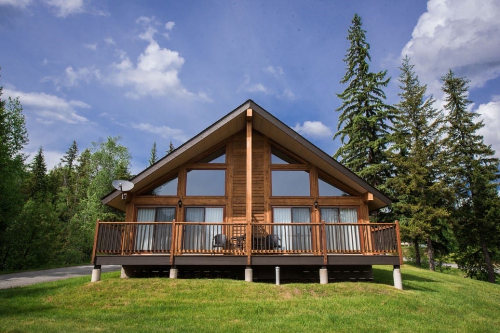 Alpine Chalet Meadows Resort Chalet