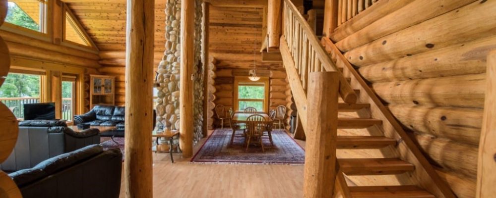 Alpine Meadows Resort Log Homes (2)