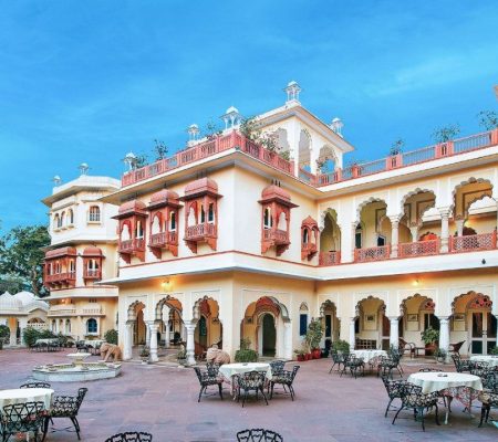 Alsisar Haveli