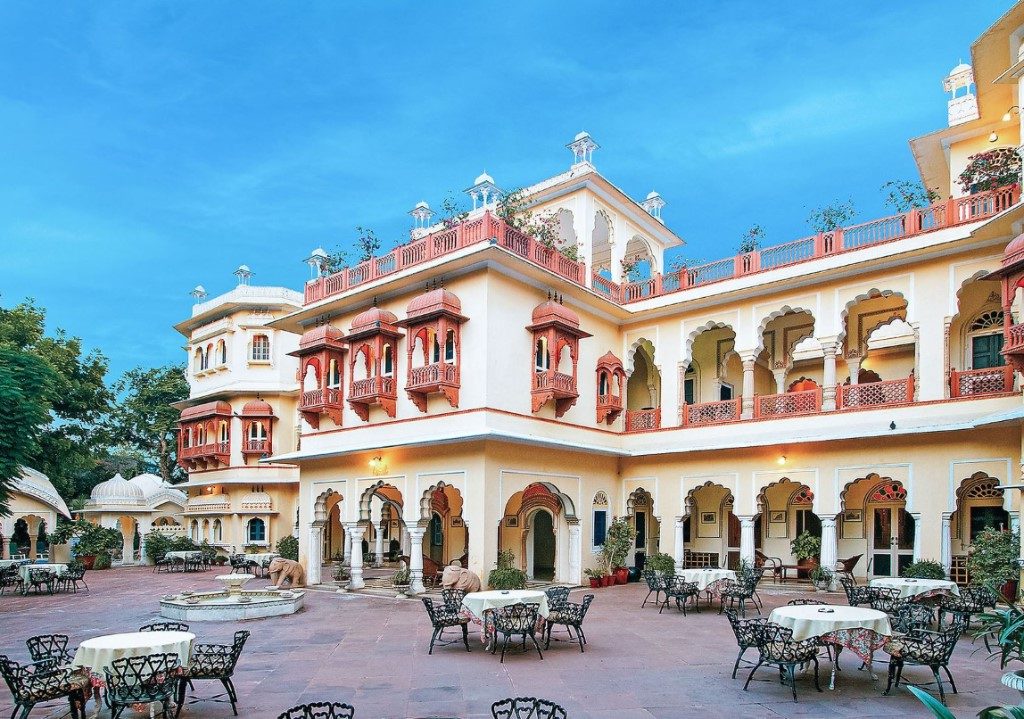 Alsisar Haveli