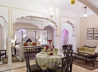 Suite, Alsisar Mahal