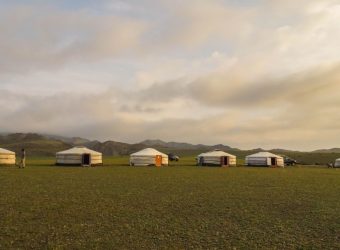 Jargalant Ger Camp