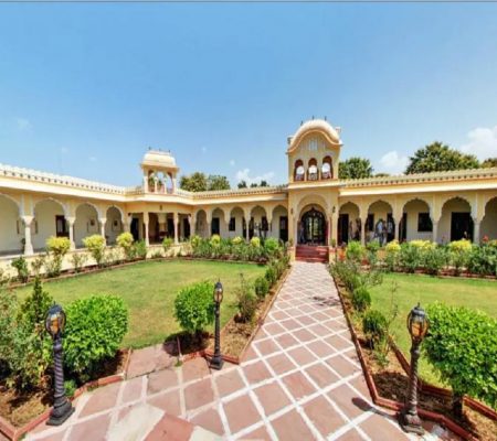 Amar Mahal Orchha