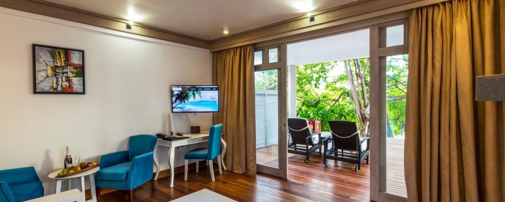 Amaya Kuda Rah Beach Suite