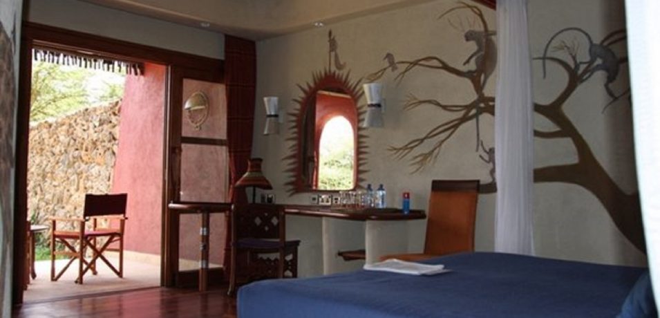 Amboseli Serena Safari Lodge