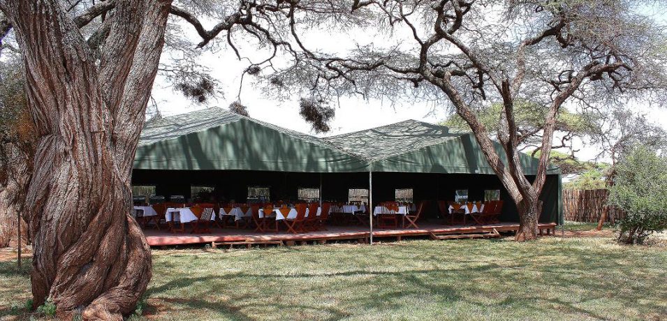 Amboseli Sopa Lodge