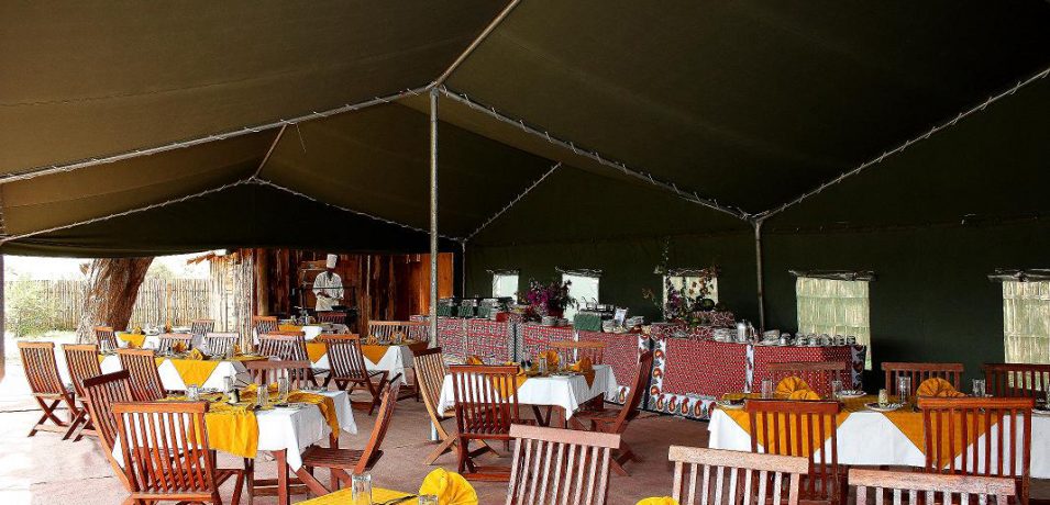 Amboseli Sopa Lodge
