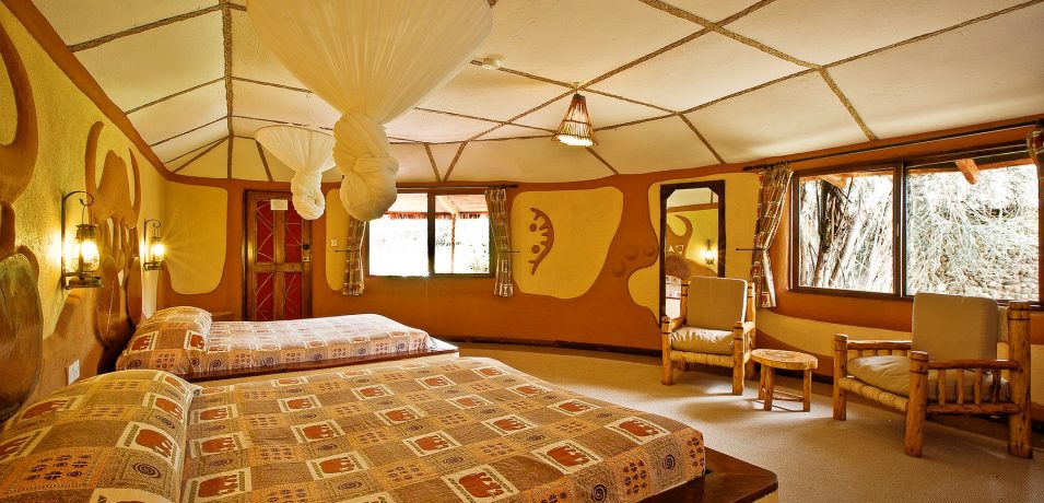 Amboseli Sopa Lodge