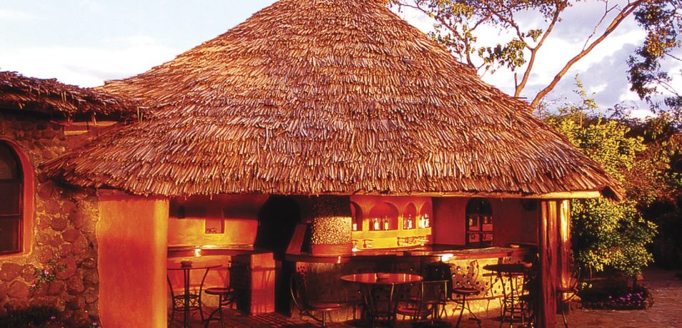 Amboseli Sopa Lodge