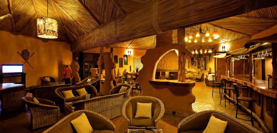 Amboseli Sopa Lodge