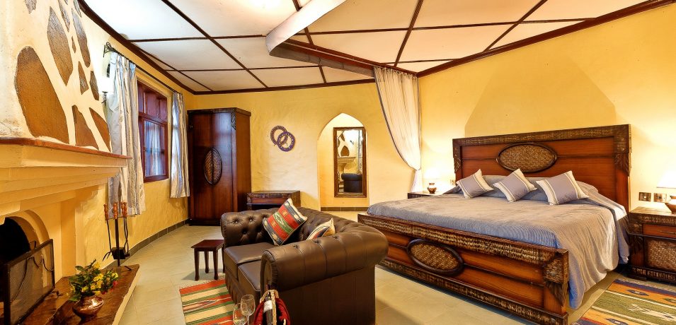 Amboseli Sopa Lodge