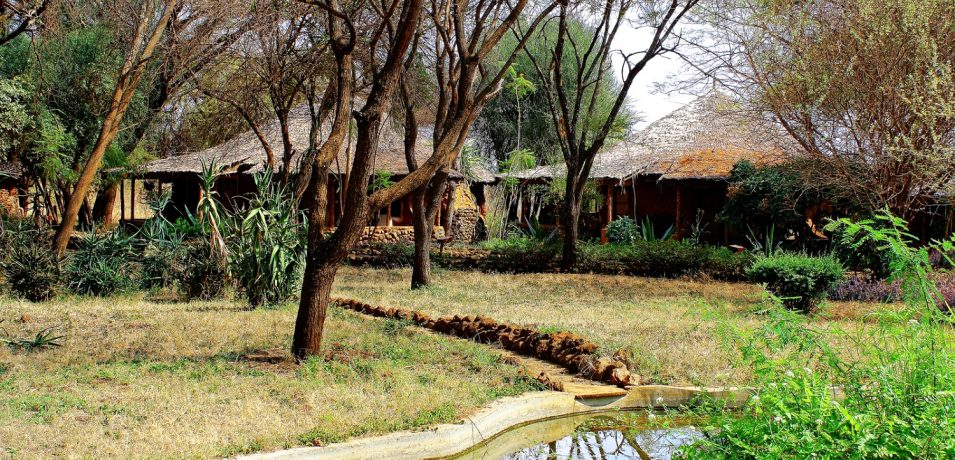 Amboseli Sopa Lodge