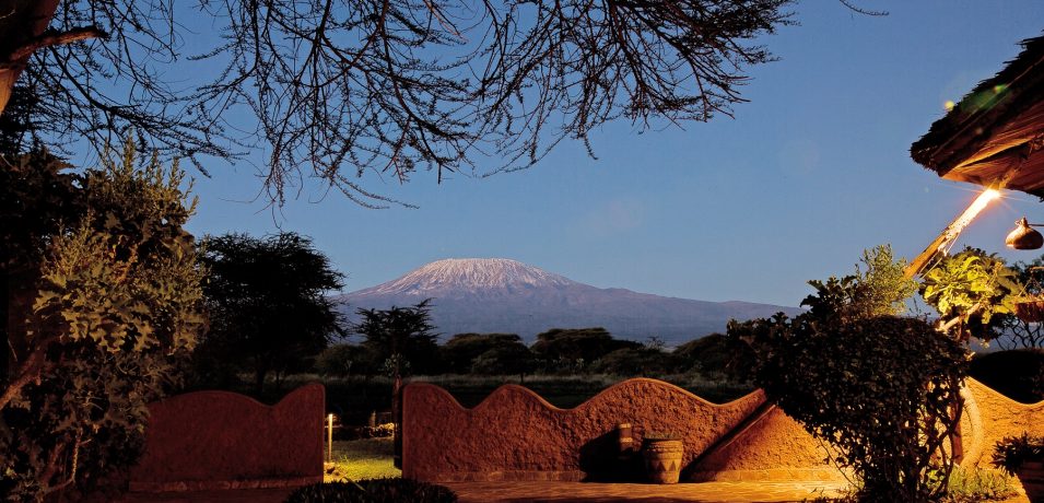 Amboseli Sopa Lodge