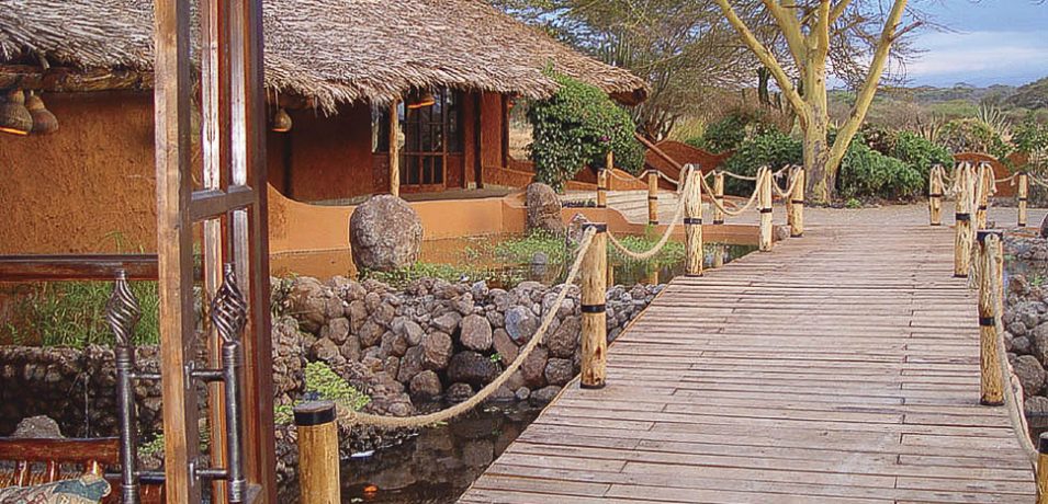 Amboseli Sopa Lodge