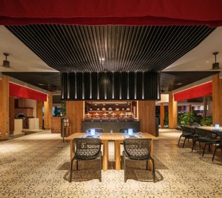 East restaurant