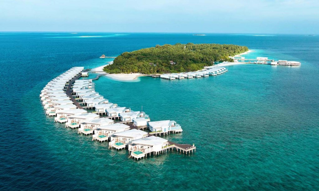 Amilla Fushi Maldives