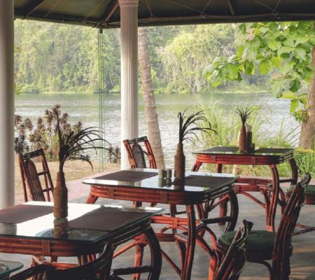 Amritara Riverside Luxury Tents