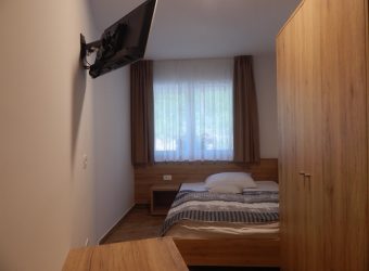 Eenpersoonskamer, Ana's Guest House
