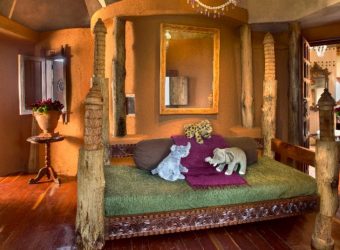 AndBeyond Ngorongoro suite