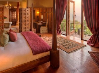 AndBeyond Ngorongoro suite