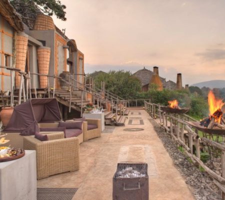 AndBeyond Ngorongoro Crater Lodge (7)