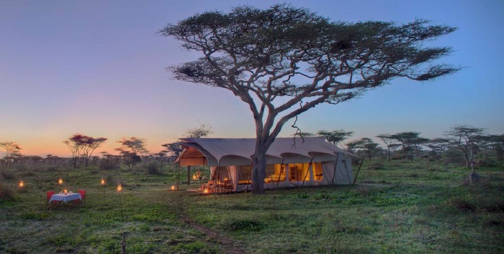 AndBeyond Serengeti Under Canvas