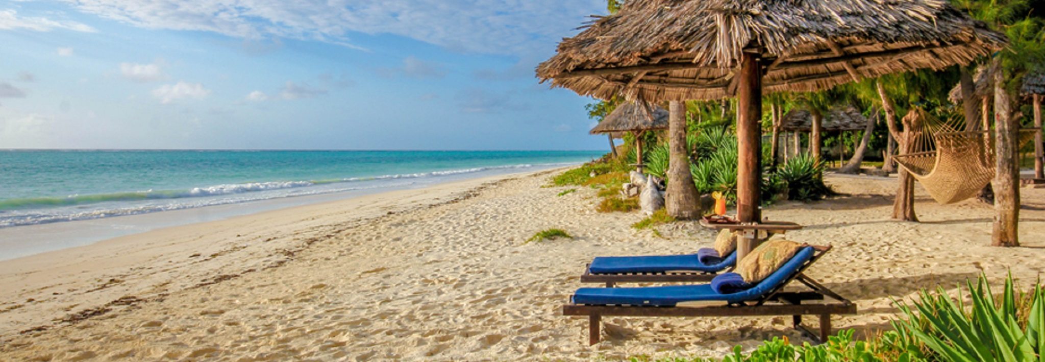 Anna of Zanzibar, Dongwe Beach