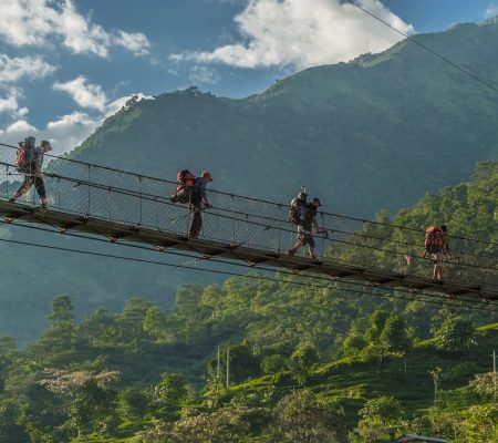 Annupurna Gurung, Nepal wandelvakantie Annapurna Ker & Downey