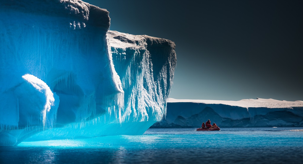 Antarctische Schiereiland, Antarcitca, Ultieme Antarctica cruise