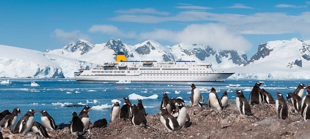 Antarctica expeditiecruise reizen