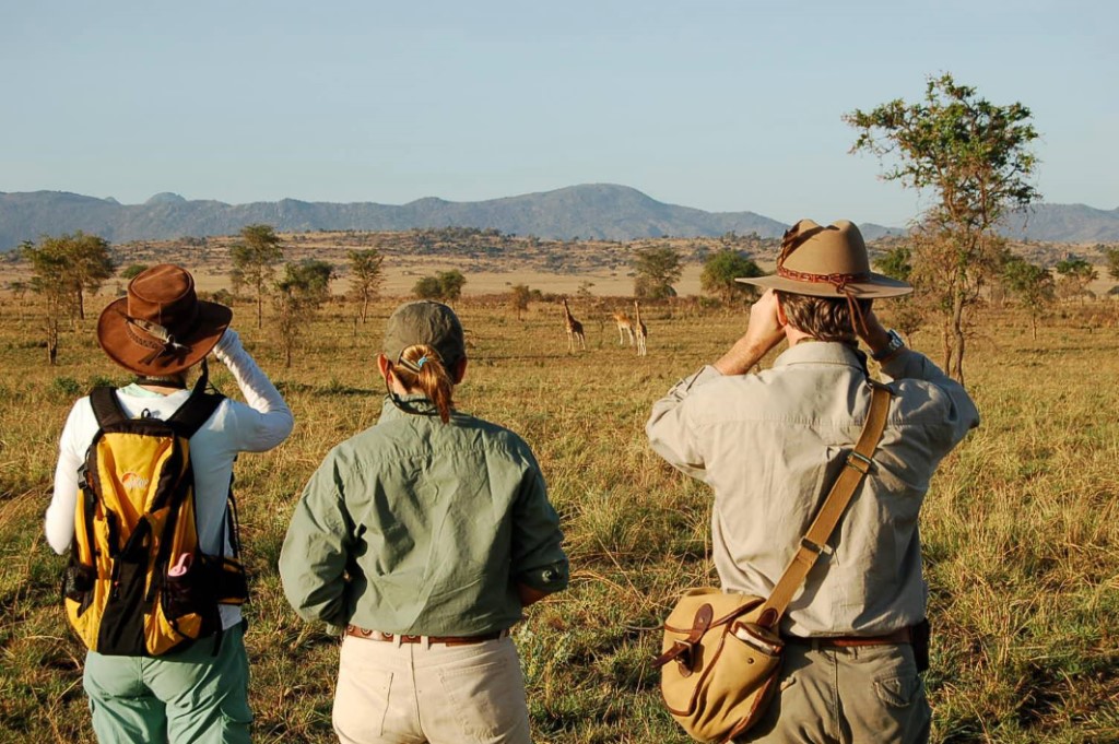 Wandelsafari