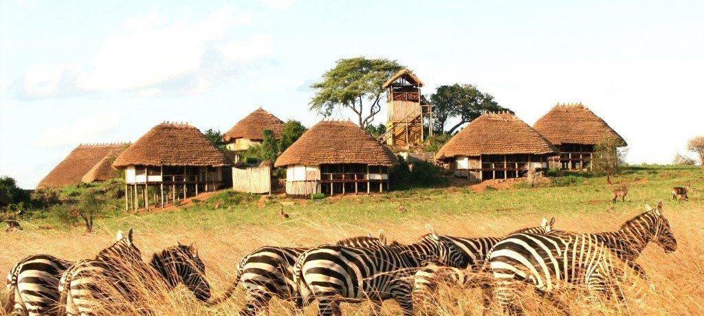 Apoka Safari Lodge