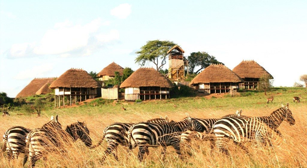 Apoka Safari Lodge