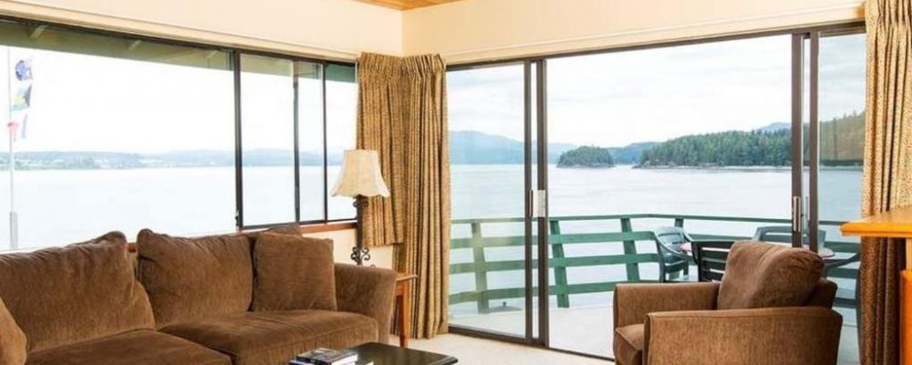 April Point Resort main lodge oceanview suite (2)