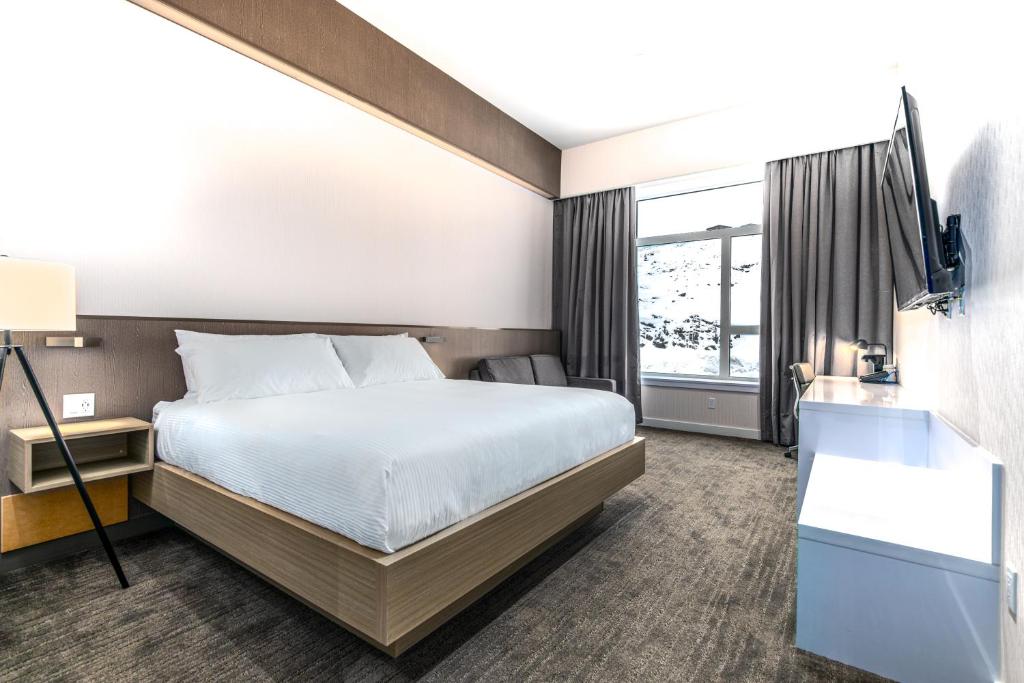 Deluxe kamer, Aqsarniit Hotel