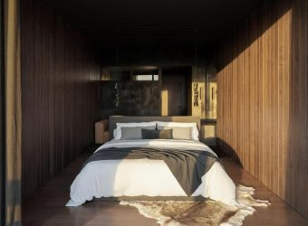 Kalle suite met tussendeur