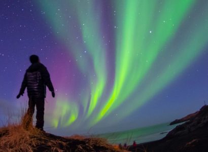 Activity @ Arctic Panorama Lodge, Noors Lapland, Noorwegen