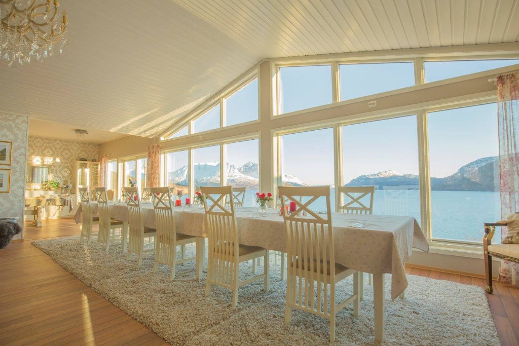 Arctic Panorama Lodge en Tromso