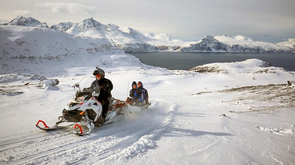 Arctic Panorama Lodge