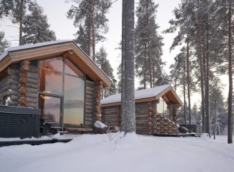 Arctic Retreat