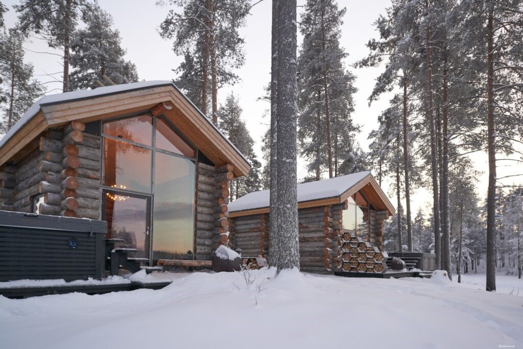 Arctic Retreat