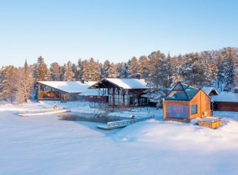 Arctic Sauna World