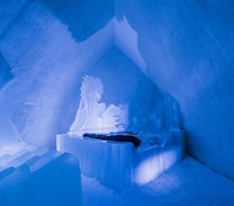 Arctic Snowhotel